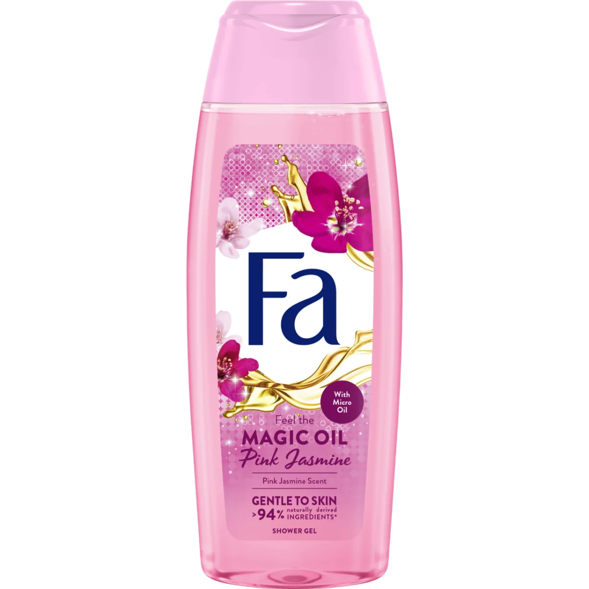 Gel de dus Pink Jasmine, 250ml, Fa