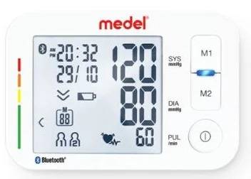 Tensiometru automat cu Bluetooth Medel iCare, 1 bucata, Medel