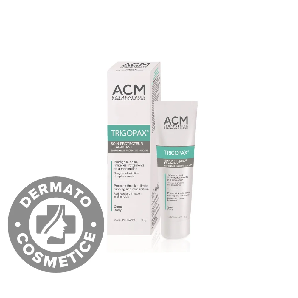 Crema protectoare si calmanta Trigopax, 30ml, ACM