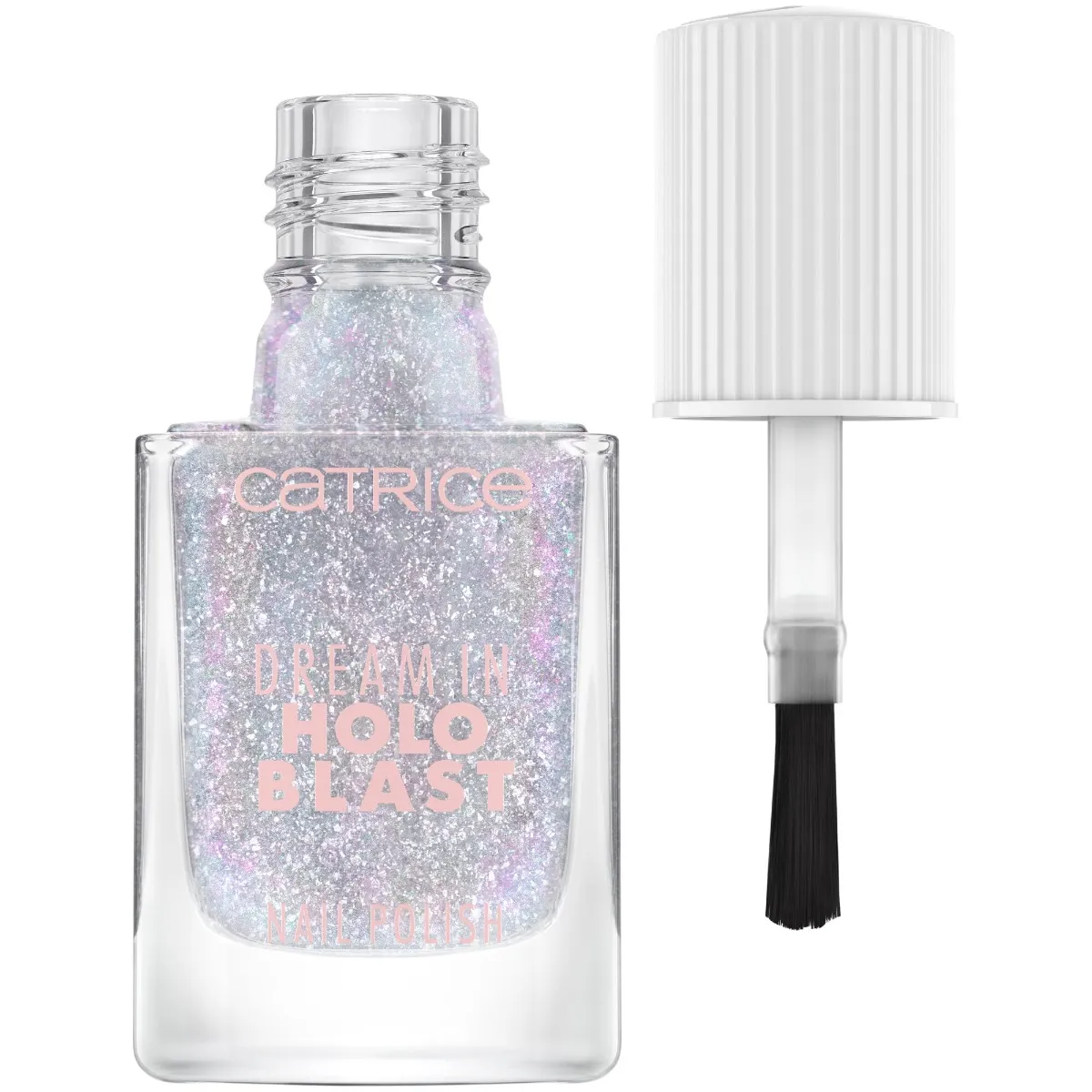 Lac pentru unghii Dream In Holo Blast Nail Polish 060 - Prism Universe, 10.5ml, Catrice 