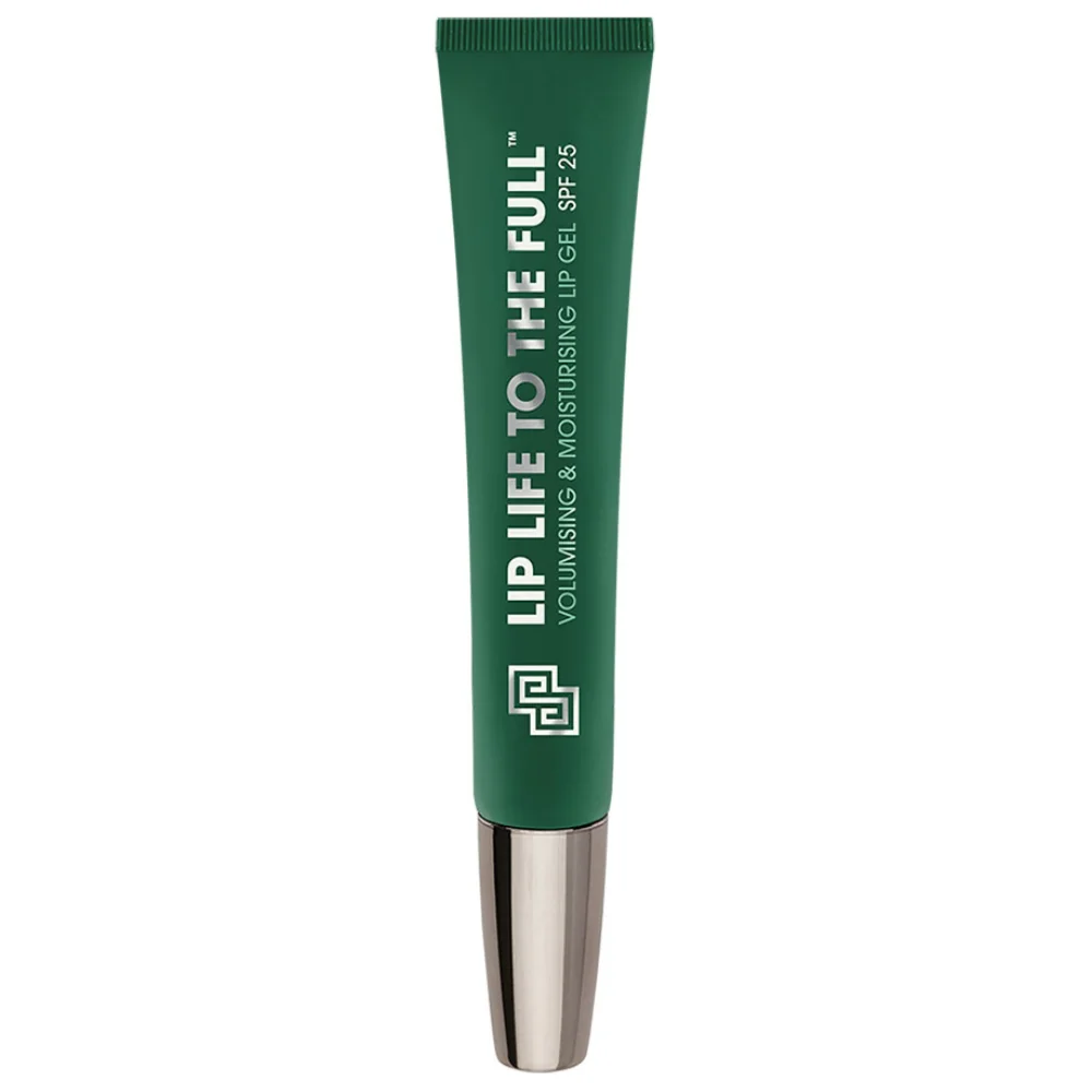 Balsam de buze tip gel pentru barbati Lip Life to the Full, 10ml, Shakeup Cosmetics