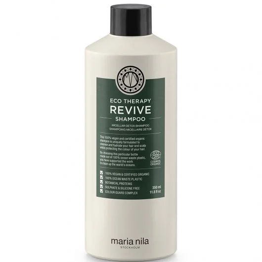 Sampon Eco Therapy Revive, 1050ml, Maria Nila