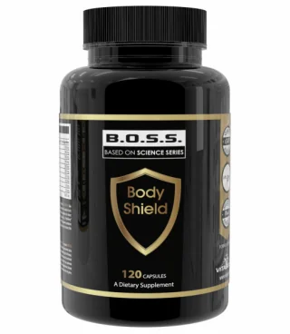 Body Shield, 120 capsule, Vitabolic