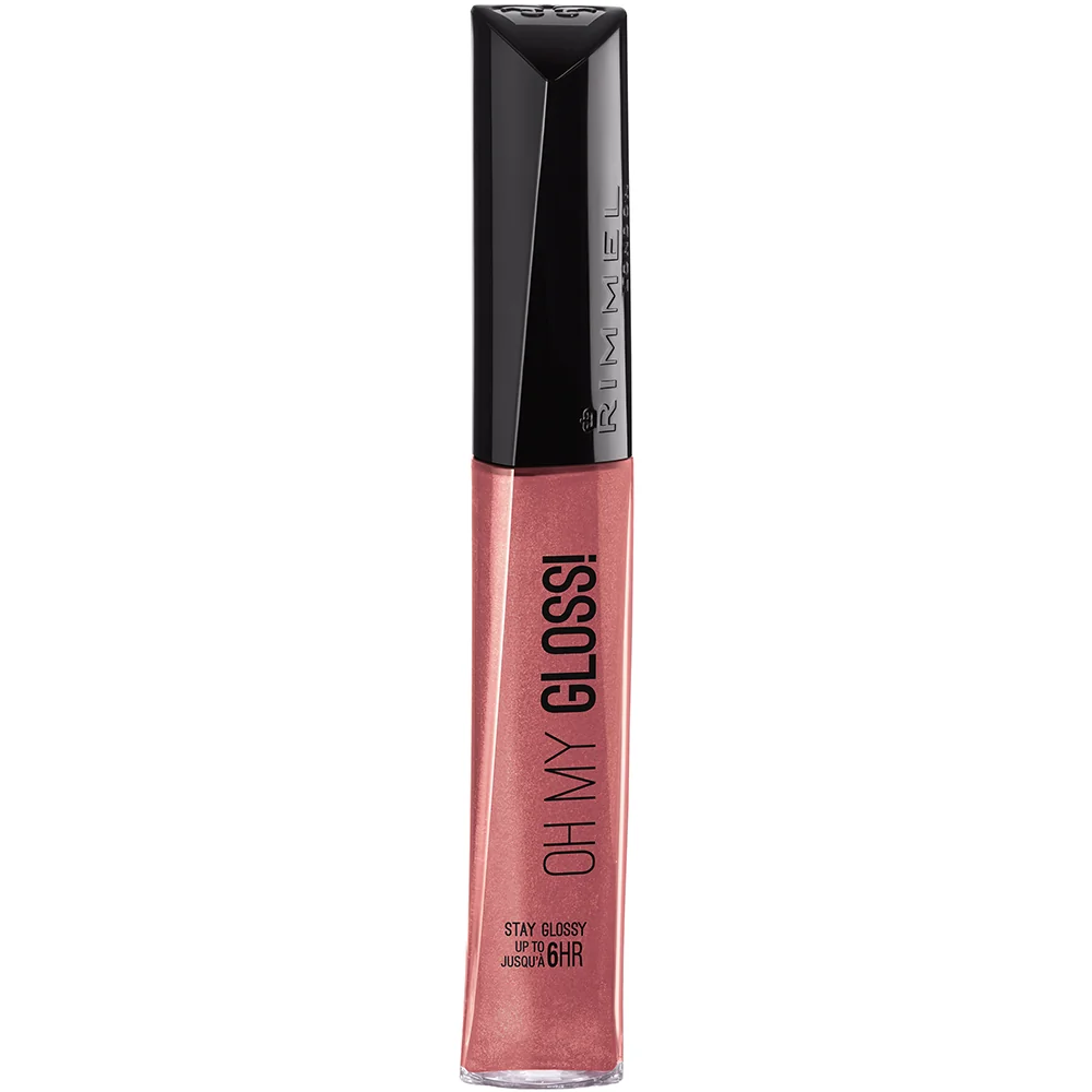 Luciu de buze Oh My Gloss! 330 Snog, 6.5ml, Rimmel London