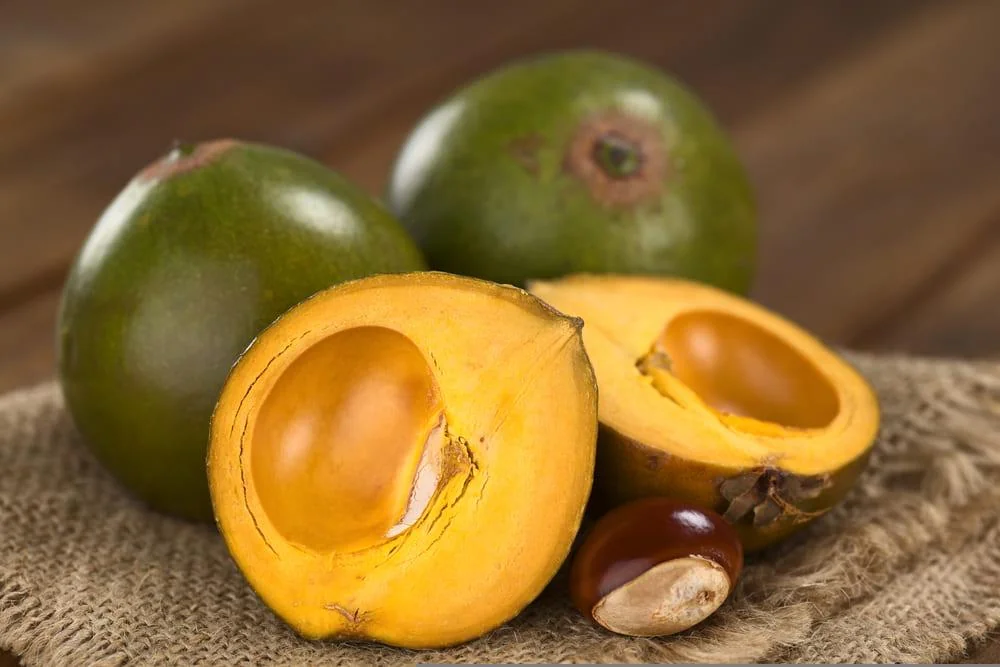 Lucuma: beneficii, proprietati, utilizari