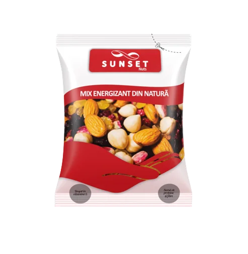 Mix energizant din natura, 50g, Sunset Nuts