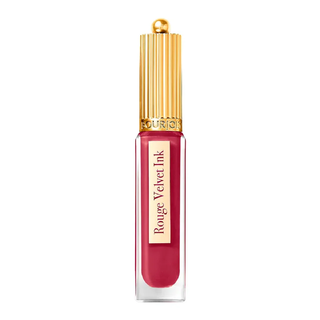 Ruj Velvet Ink 15 Sweet Dar(k)ling, 3ml, Bourjois 