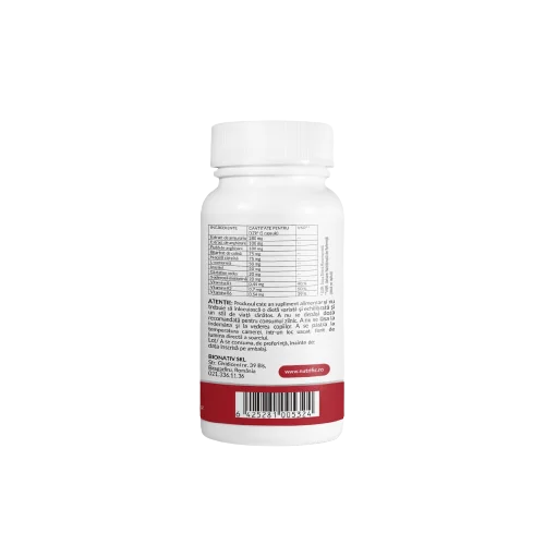 Ficat Formula, 60 capsule, Nutrific 