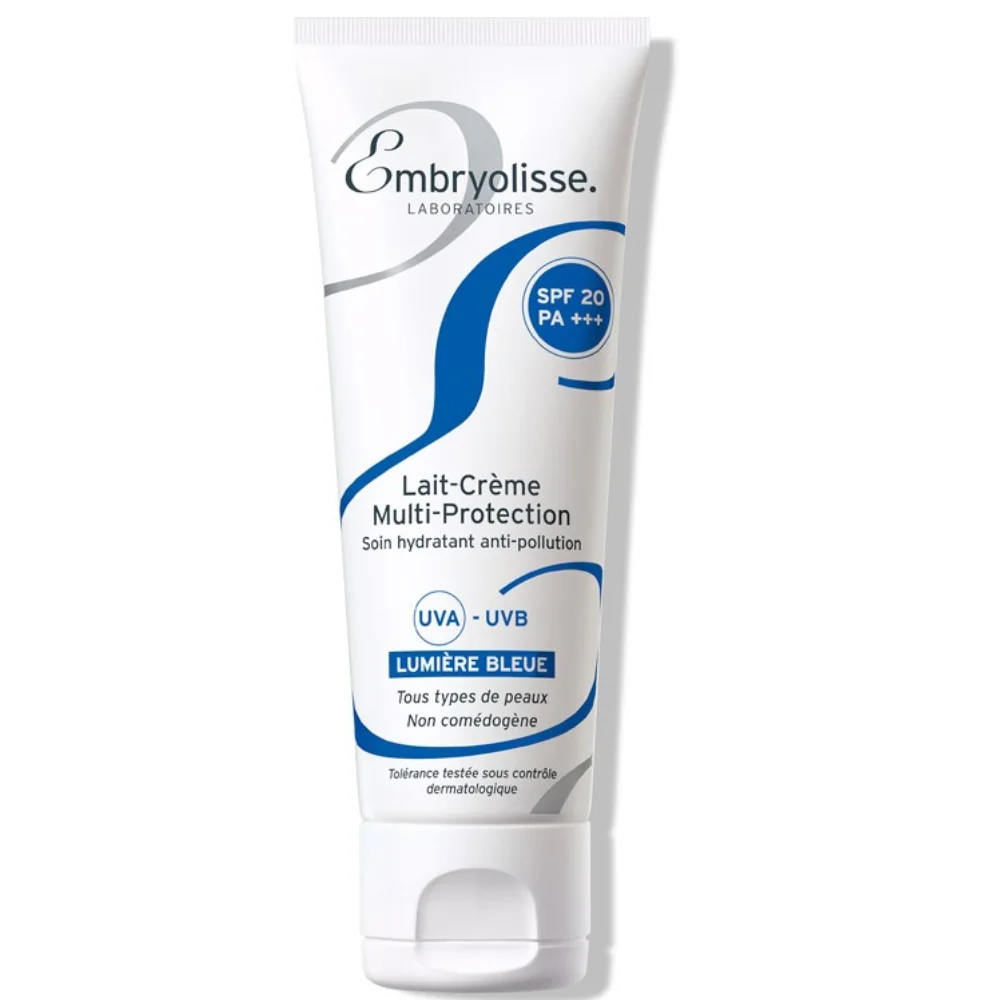 Baza de machiaj Multi-Protection SPF 20, 40ml, Embryolisse