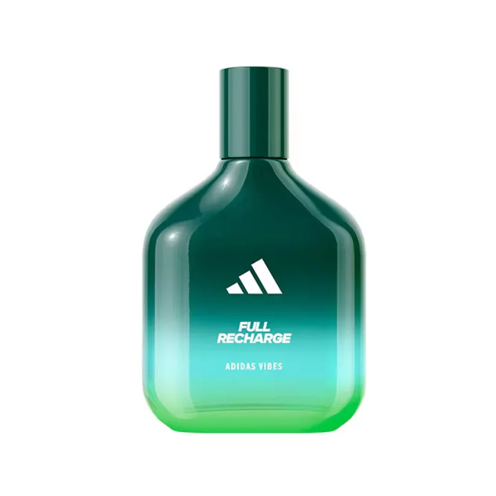 Apa de parfum Vibes Full Recharge, 100ml, Adidas