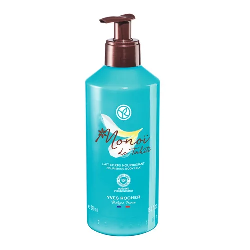 Lapte pentru corp Monoi, 390ml, Yves Rocher