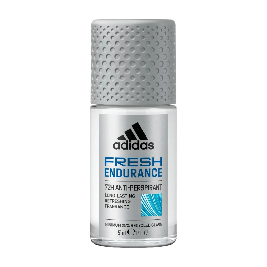 Deodorant roll-on pentru barbati Fresh Endurance, 50ml, Adidas