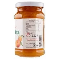 Dulceata Bio de piersici, 250g, Rigoni di Asiago 