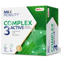 Dr. Max Complex 3 Active​, 180 comprimate