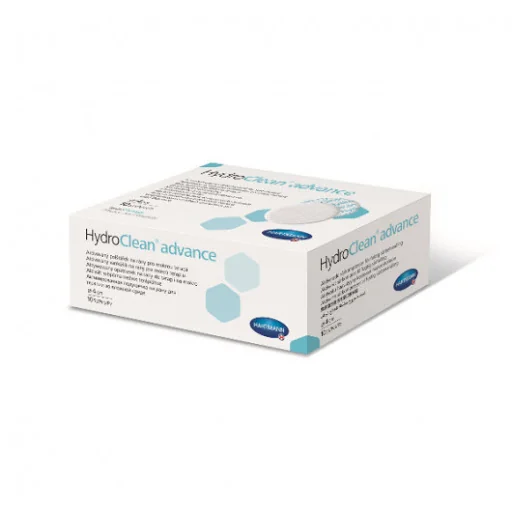 Pansament rotund Hydroclean Advance 3cm, 10 bucati, Hartmann