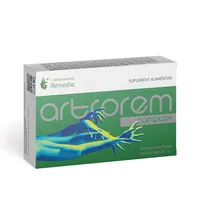 Artrorem Complex, 30 comprimate, Laboratoarele Remedia