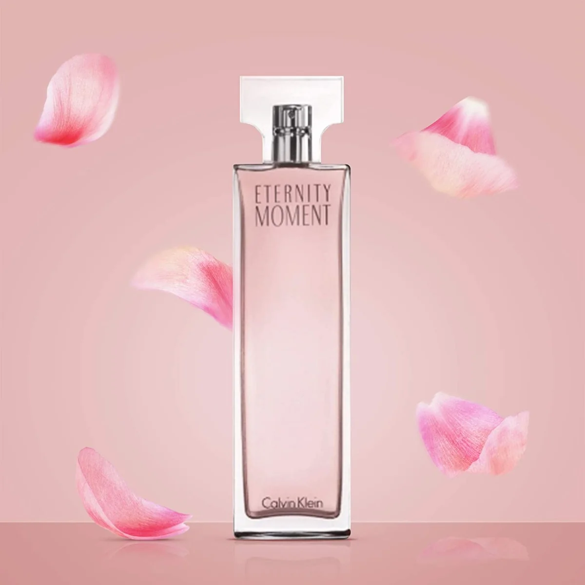 Apa de parfum pentru femei Eternity Moment, 50ml, Calvin Klein 