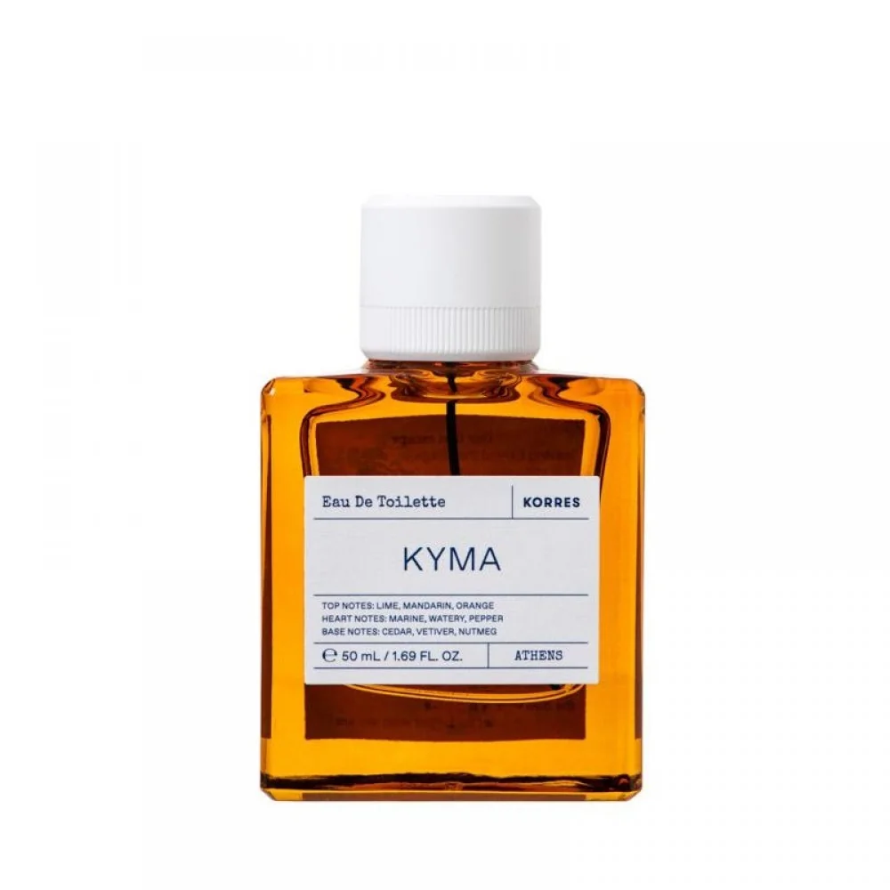 Apa de toaleta Kyma, 50ml, Korres