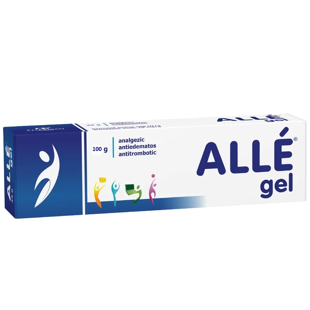 Alle gel, 100g, Fiterman