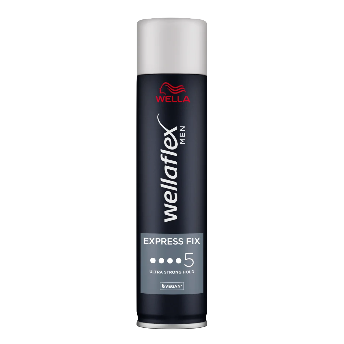 Fixativ cu grad de fixare 5 Men Express Fix Wellaflex, 250ml, Wella