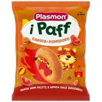 Pufuleti cu rosii si porumb +12 luni, 15g, Plasmon