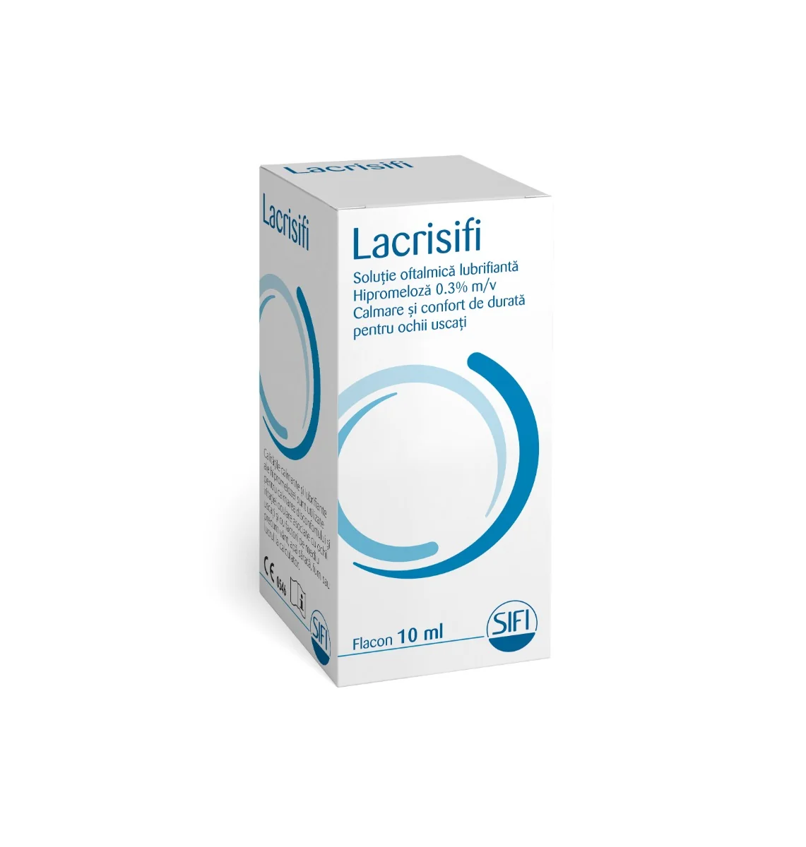 Lacrisifi Solutie oftalmica, 10ml, SIFI