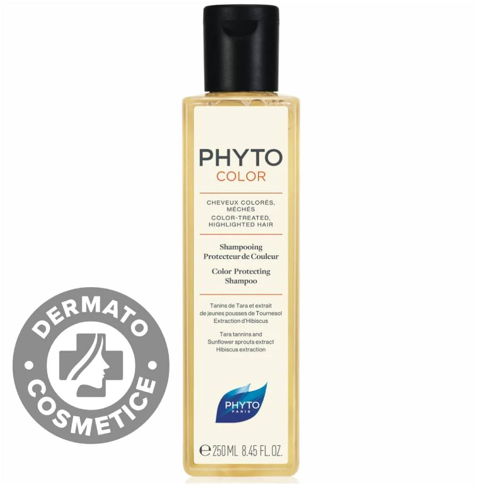 Sampon pentru par vopsit Phytocolor, 250ml, Phyto