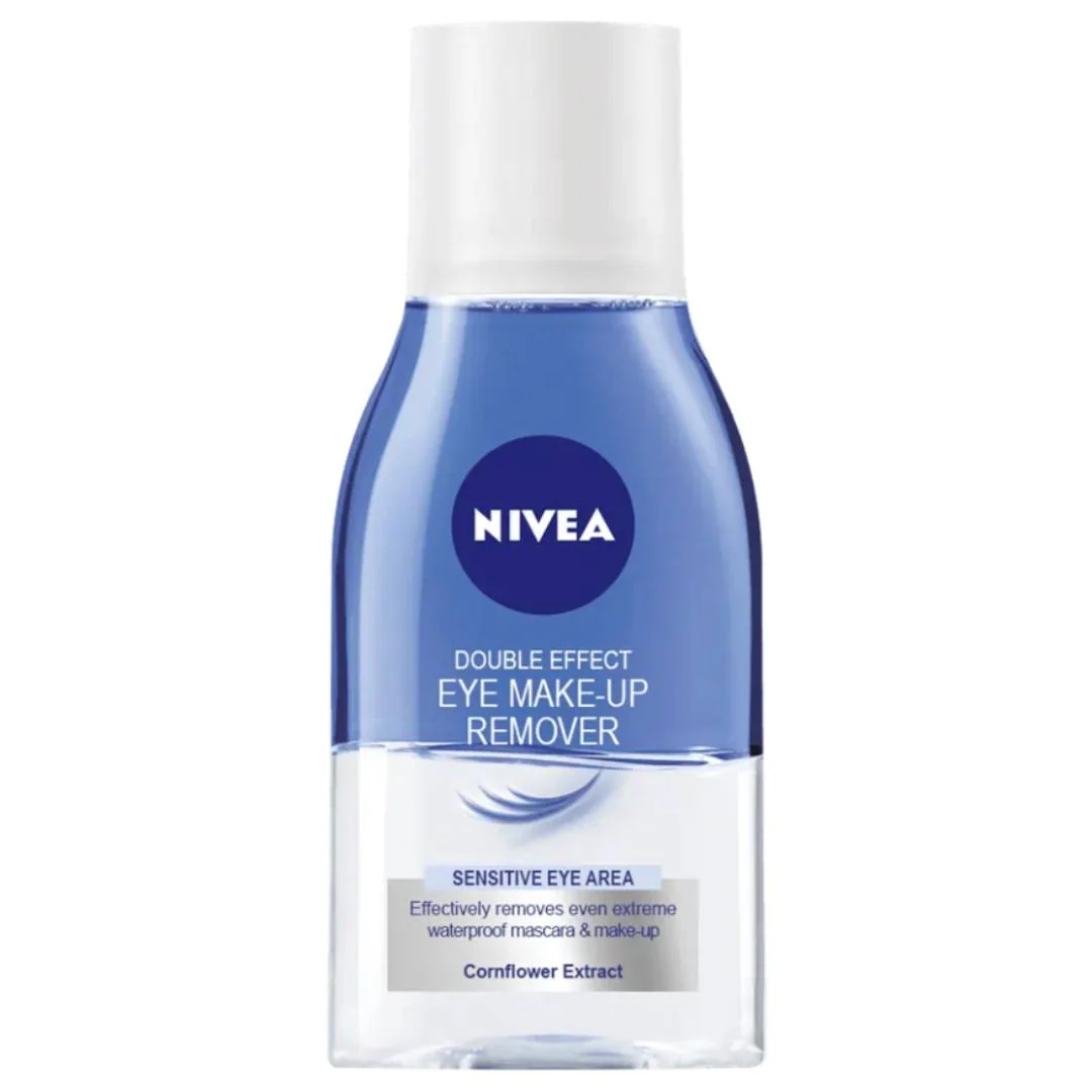 Demachiant bifazic pentru ochi, 125ml, Nivea