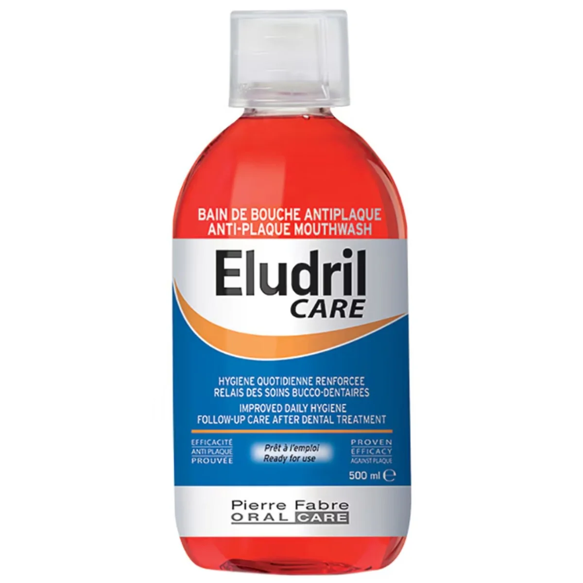 Apa de gura Care, 500ml, Eludril