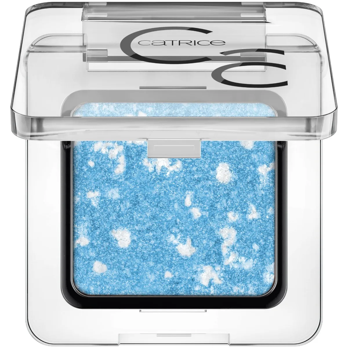 Fard de pleoape Art Couleurs 400 - Blooming Blue, 2.4g, Catrice 