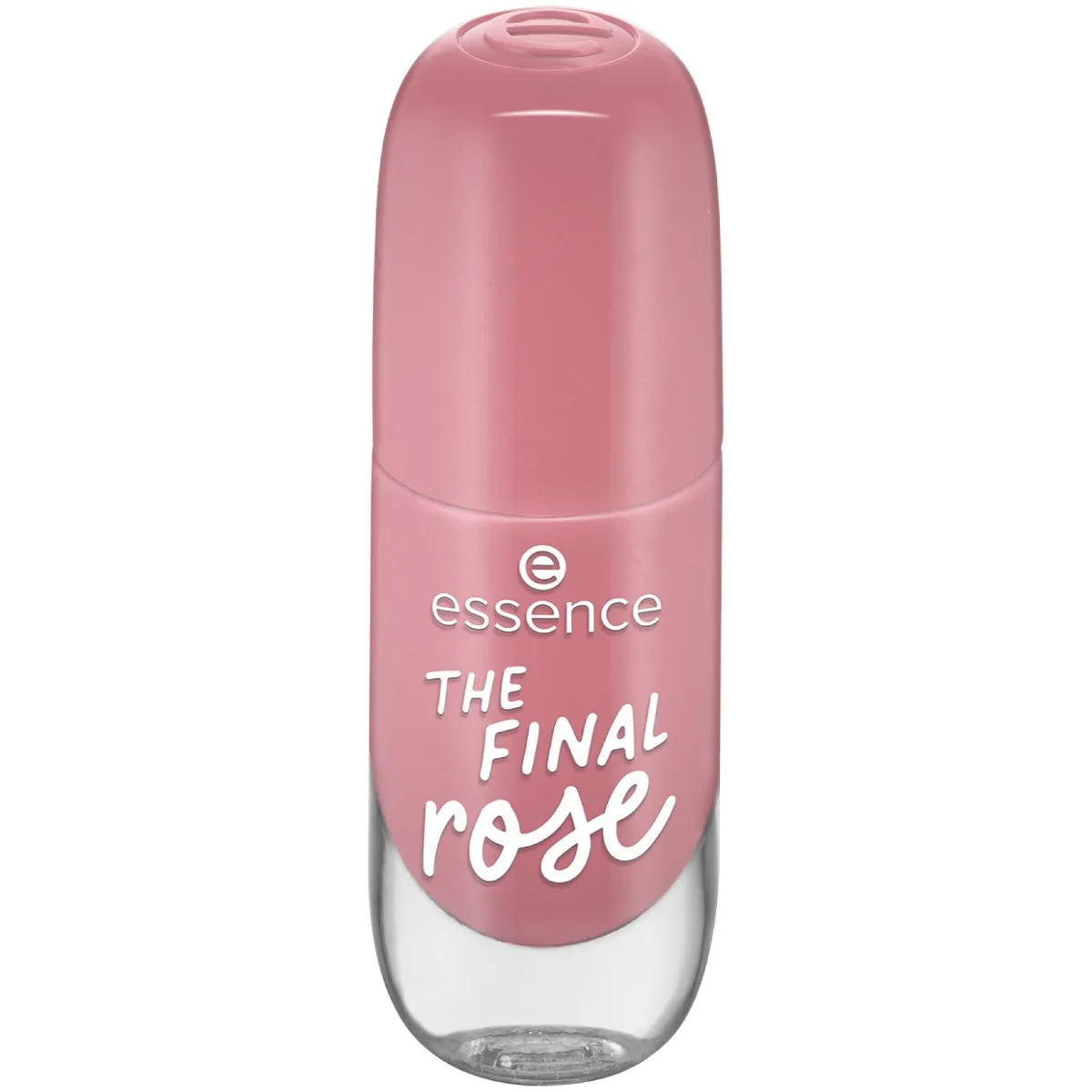 Lac pentru unghii gel 08 - The Final Rose, 8ml, Essence 