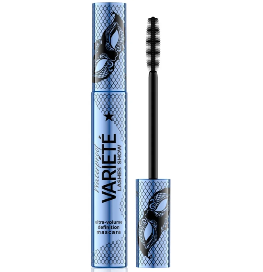 Rimel Volumix Fiberlast Ultra Fale Lash Effect, 9ml, Eveline Cosmetics