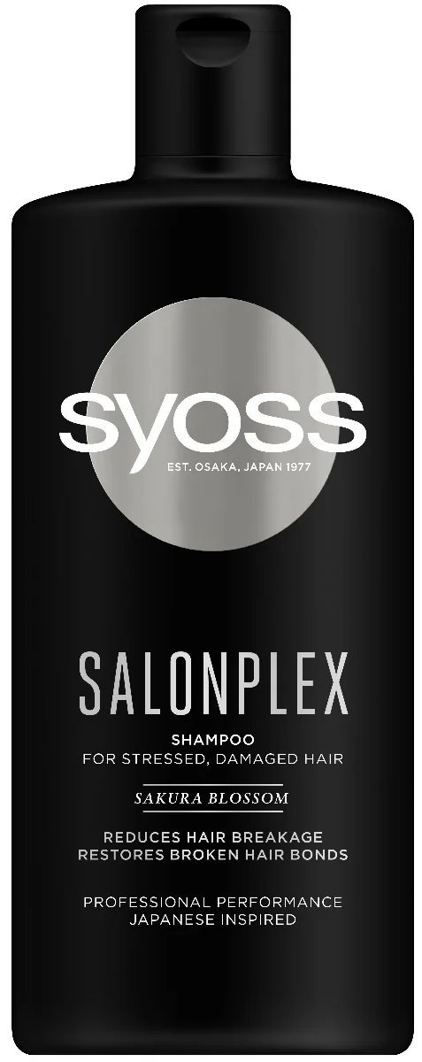 Sampon Salonplex, 440ml, Syoss