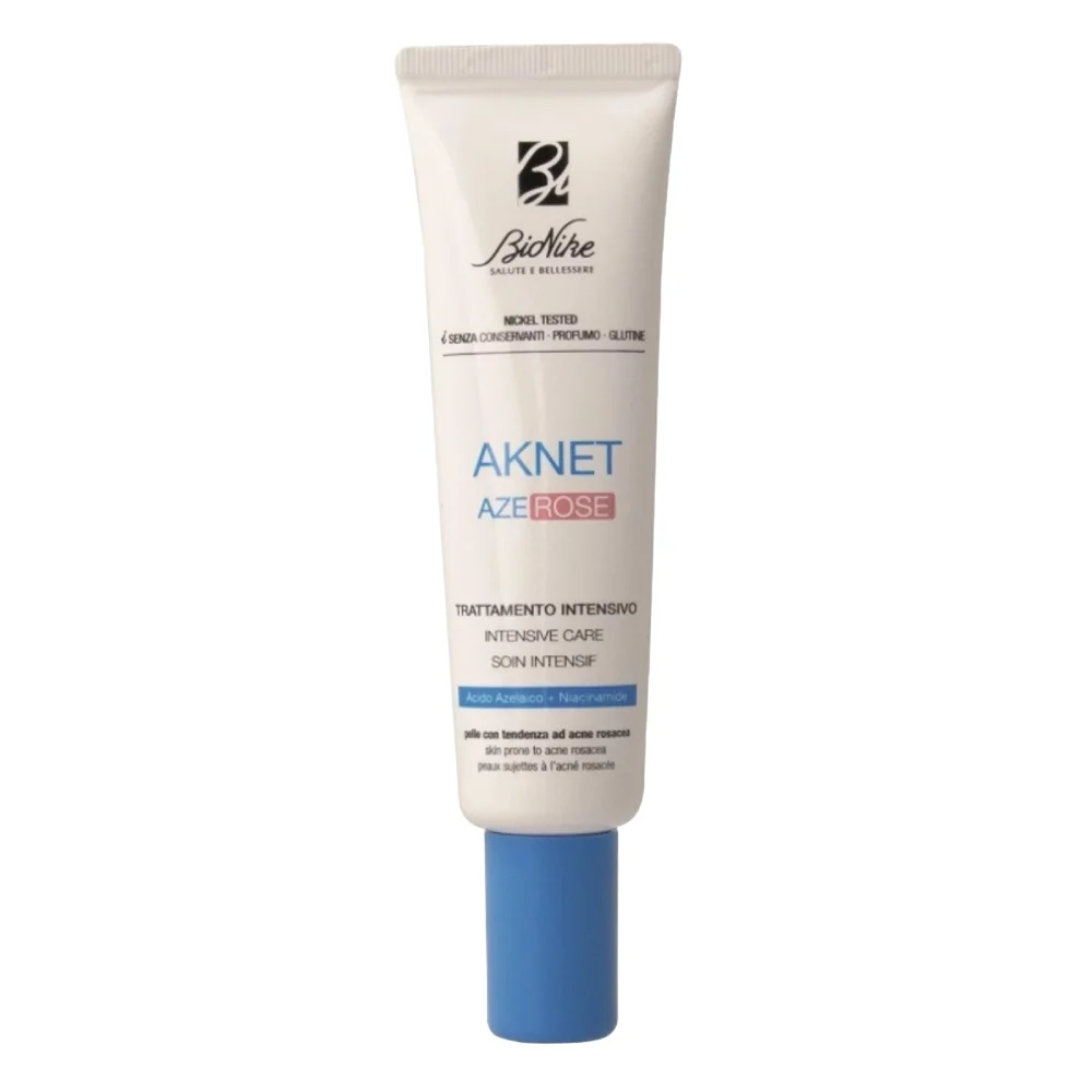 Crema pentru acneea rozacee Aknet Azerose, 30ml, Bionike 