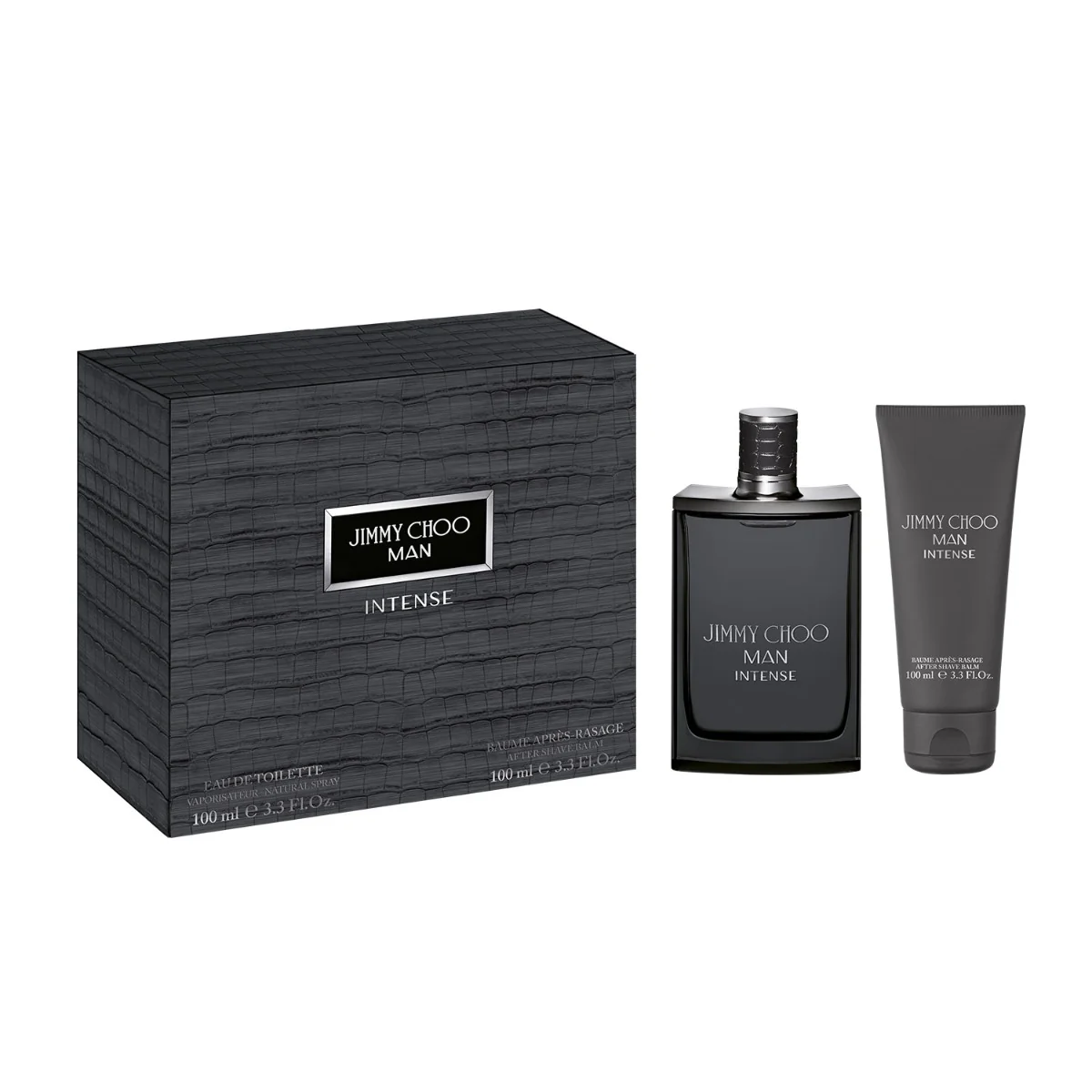 Set pentru barbati Man Intense, Jimmy Choo 