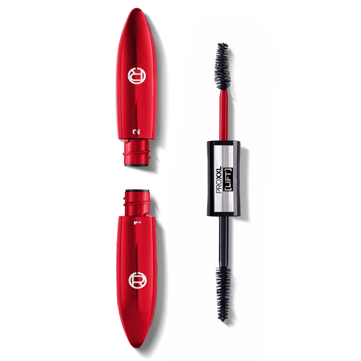 Mascara cu efect de laminare Pro XXL Lift Black, 12ml, L'Oreal Paris 