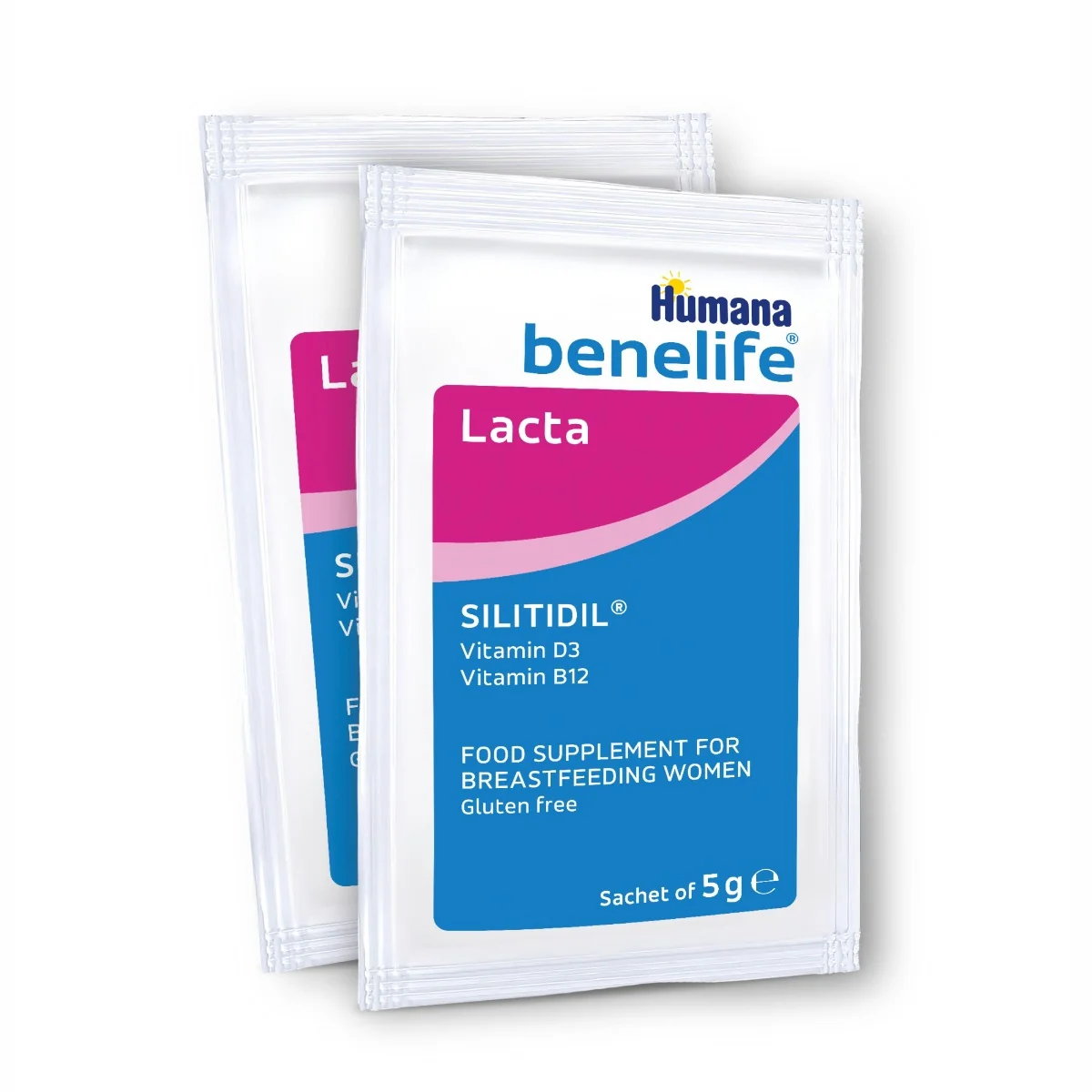 Benelife Lacta, 40g, Humana 