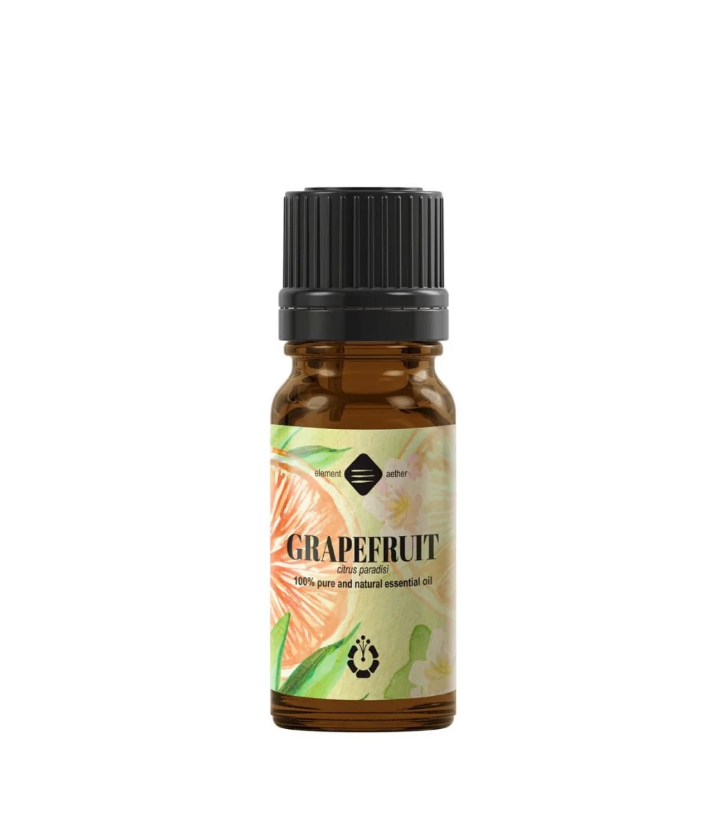 Ulei esential de grapefruit, 10ml, Ellemental