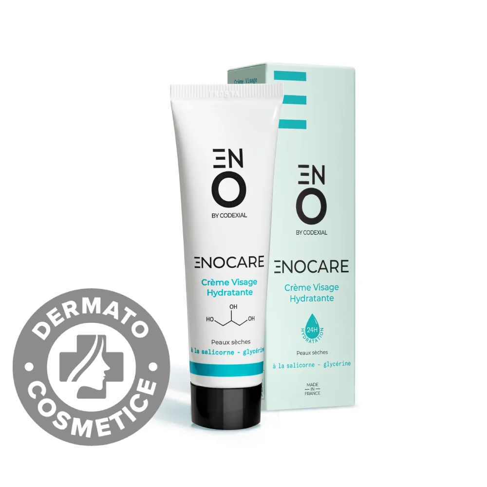 Crema hidratanta pentru ten Enocare, 30ml, Codexial