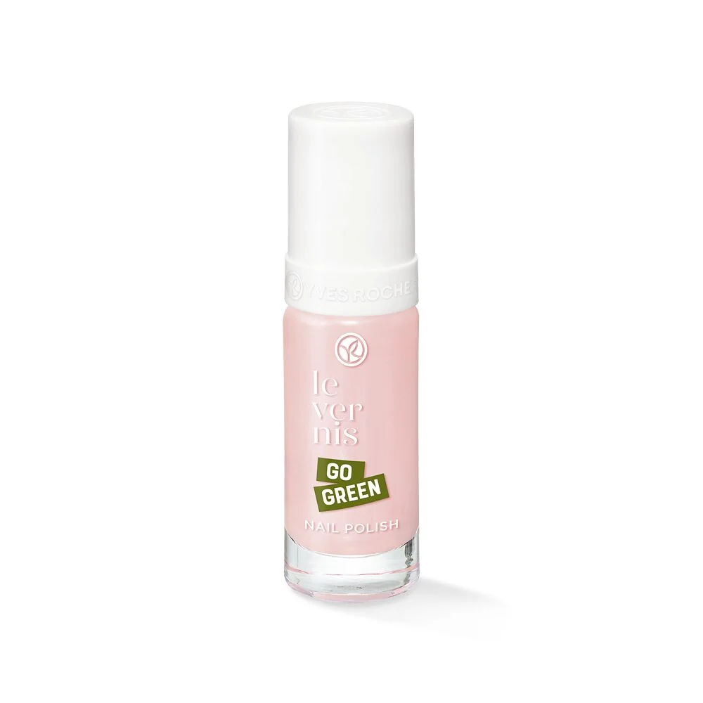 Oja Go Green Rose Perle, 5ml, Yves Rocher