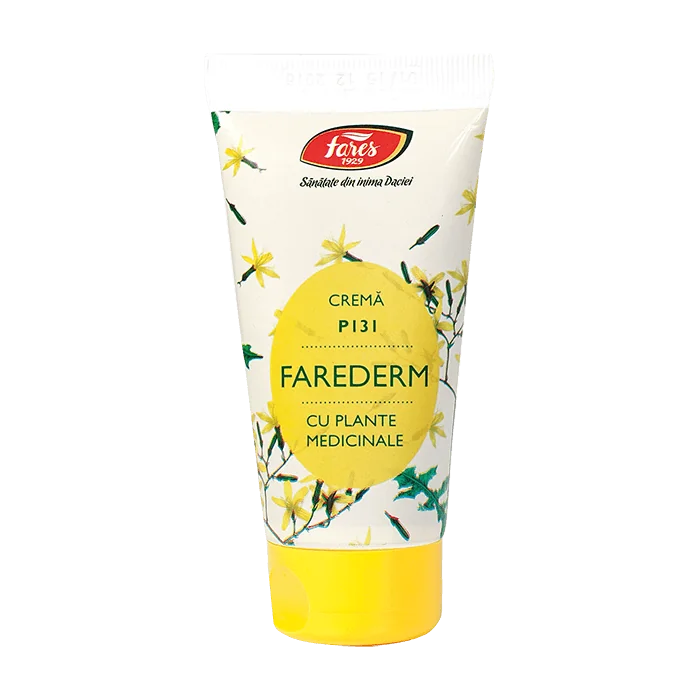 Crema Farederm P131, 50ml, Fares