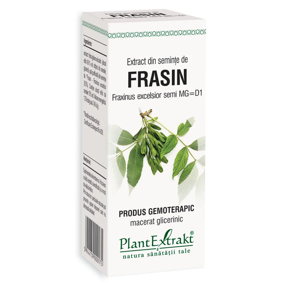 Extract din seminte de frasin, 50ml, PlantExtrakt