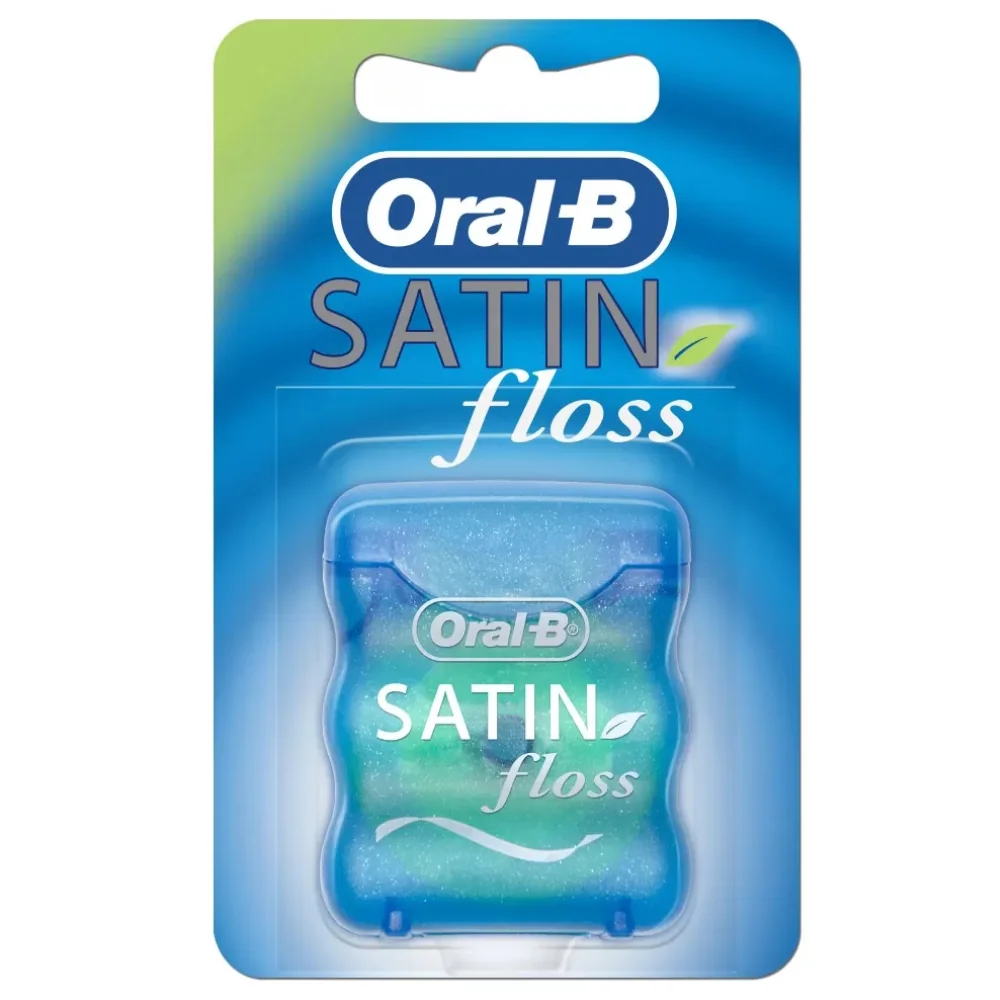 Ata dentara Satin, 25m, Oral-B