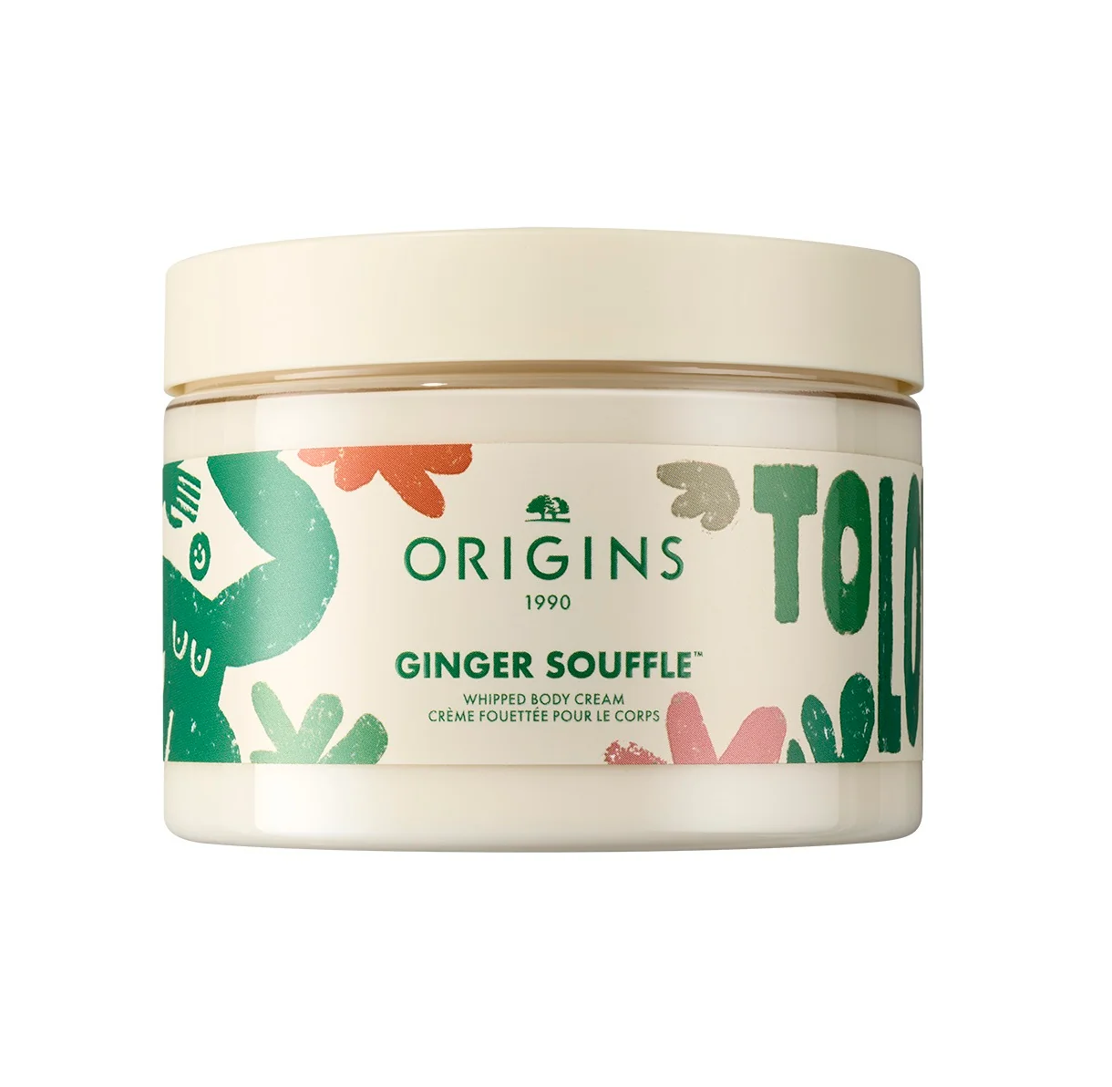 Crema pentru corp hidratanta Ginger Souffle, 350ml, Origins