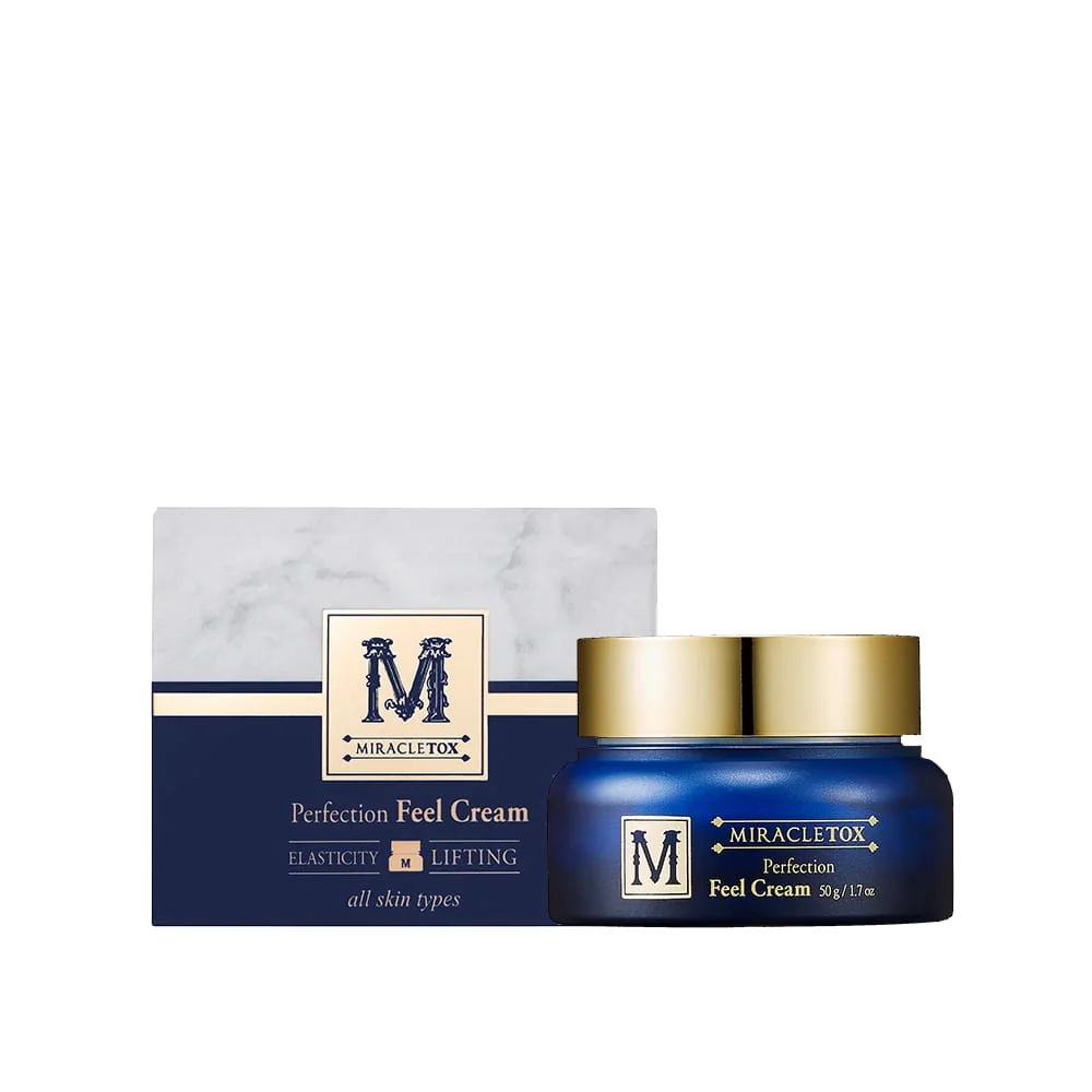 Crema Perfection Feel, 50g, Miracletox 