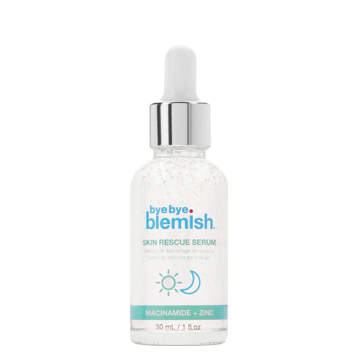 Ser pentru ten Skin Rescue, 30ml, Bye Bye Blemish