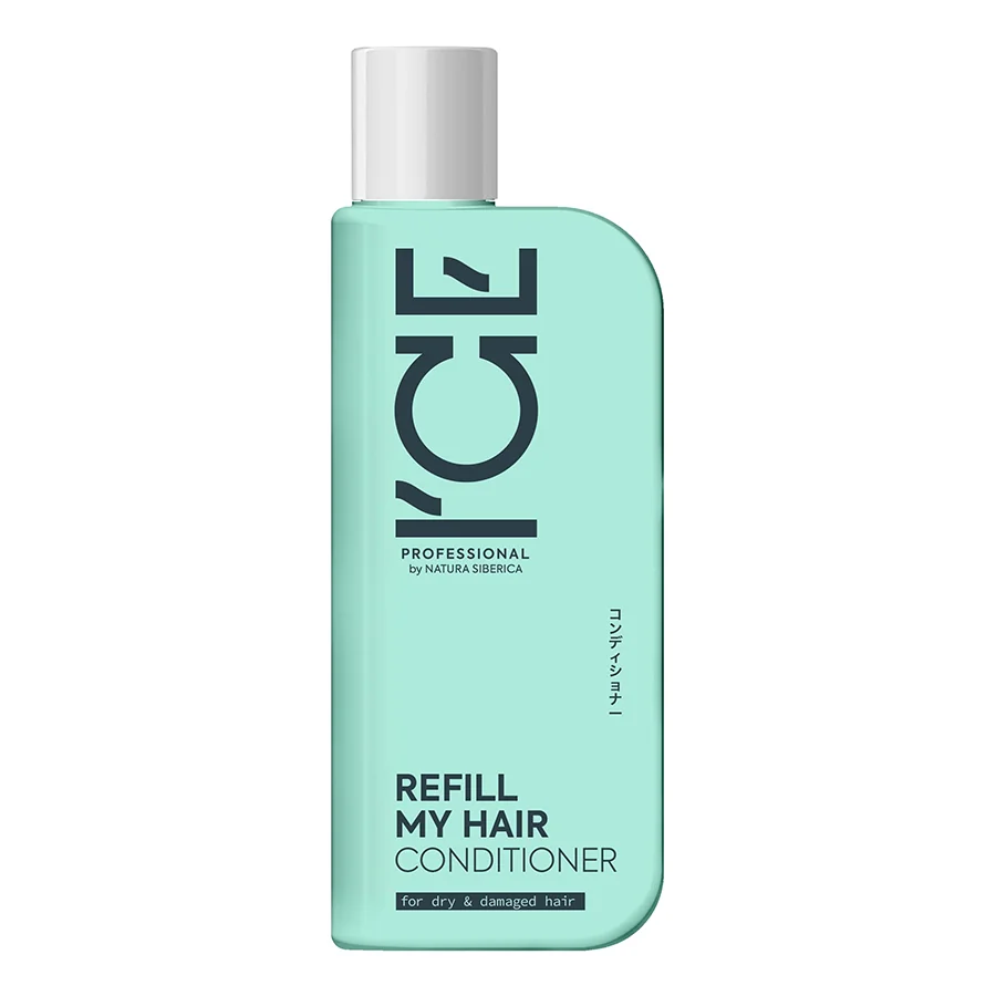 Balsam de par Ice Refill My Hair, 250ml, Natura Siberica