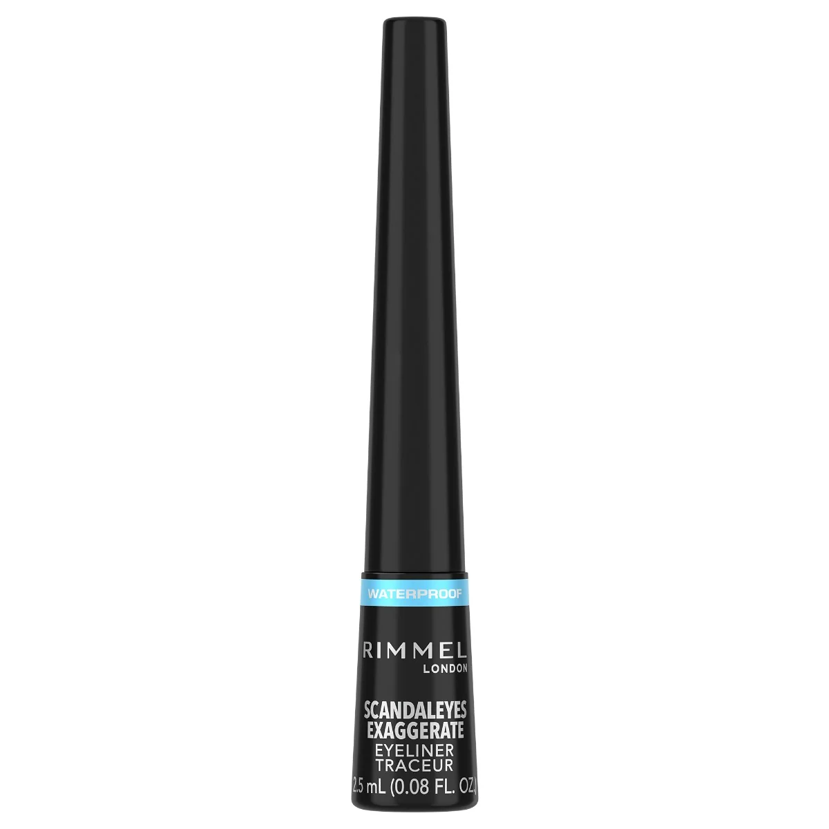 Tus de ochi Exaggerate Waterproof, 2.5g, Rimmel London 