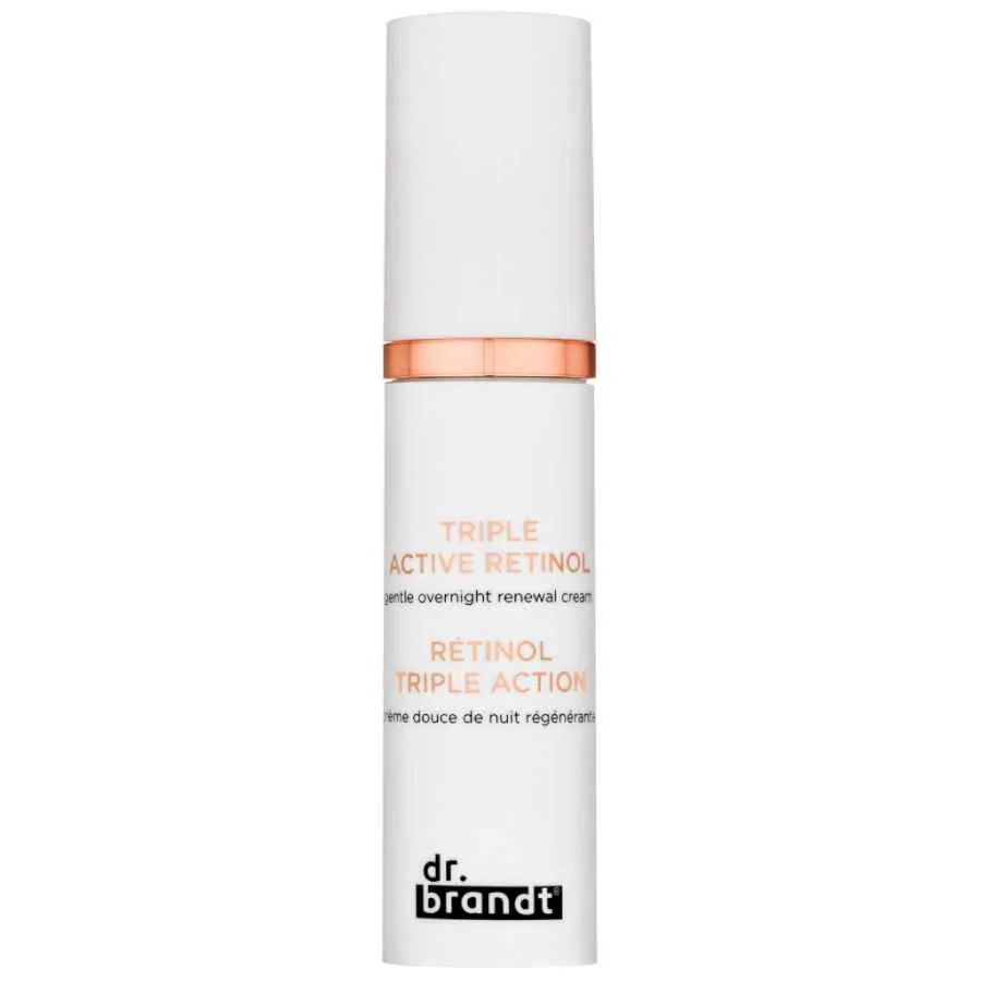 Crema de noapte cu retinol Bright This Way, 30ml, Dr. Brandt