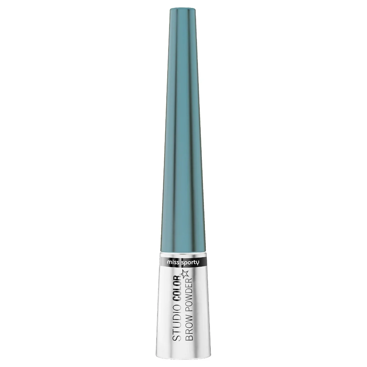 Pudra pentru sprancene Studio Color Brow 10, 0.7g, Miss Sporty